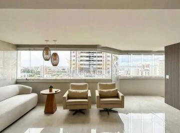 Apartamento · 327m² · 4 Quartos · 5 Vagas · Apartamento com 4 Suítes à Venda, 327m² - Campestre, Santo André/SP.