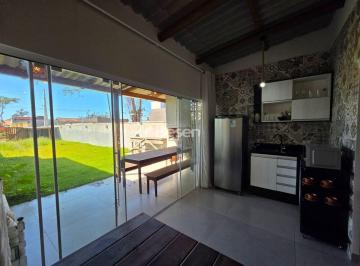 Casa · 63m² · 1 Quarto · 3 Vagas · SEU REFÚGIO EM ITAPOÁ COM CHARME E EXCELENTE LOCALIZAÇÃO!