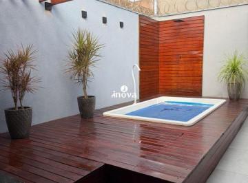 Casa · 127m² · 3 Quartos · 4 Vagas · Casa a venda, Bairro Oneida Mendes