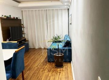 Apartamento · 57m² · 3 Quartos · 1 Vaga · Apartamento à venda, 3 quartos, 1 vaga, Pauliceia - São Bernardo do Campo/SP