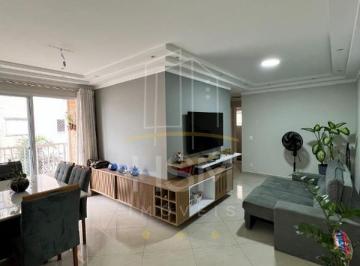 Apartamento · 72m² · 3 Quartos · 1 Vaga · Vende Apartamento - 72m² - Planalto - São Bernardo do Campo/SP