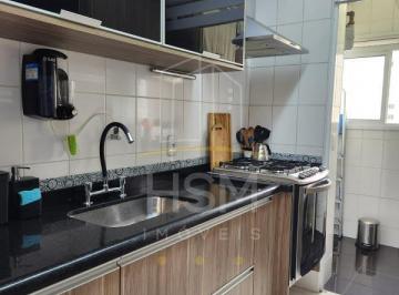 Apartamento · 74m² · 2 Quartos · 2 Vagas · Vende Apartamento - 74m² - Planalto - São Bernardo do Campo/SP