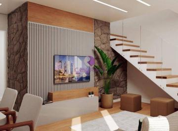 Casa · 131m² · 3 Quartos · 2 Vagas · Sobrado à Venda no Condomínio Viseu, Jardim Casa Branca – Suzano/SP