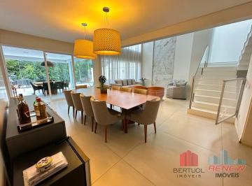 Casa · 432m² · 4 Quartos · 4 Vagas · Casa de Condomínio à venda Loteamento Reserva das Palmeiras em Valinhos