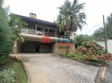 Casa · 352m² · 4 Quartos · 4 Vagas · Casa de Condomínio para aluguel Condomínio Estância Marambaia em Vinhedo