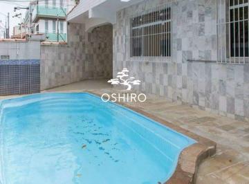 Casa · 130m² · 4 Quartos · 2 Vagas · Casa tipo sobrado à venda no bairro da Ponta da Praia, em Santos