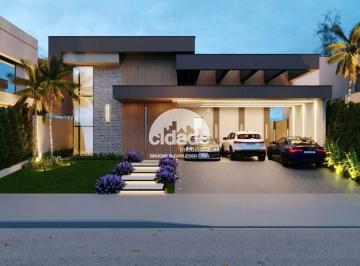 Casa · 306m² · 3 Vagas · Casa Térrea Moderna à Venda – Alto Padrão