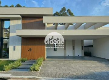 Casa · 306m² · 3 Vagas · Casa Térrea Moderna à Venda – Alto Padrão