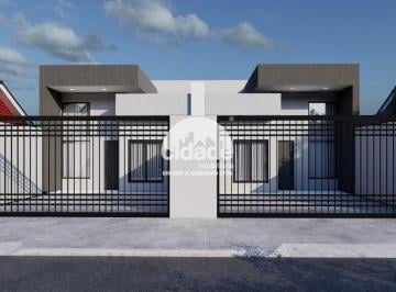 Casa · 90m² · 2 Quartos · 2 Vagas · Casa à venda – Jardim Padovani 3