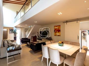 Sala de jantar · Sobrado para Locação com 3 suítes no Condomínio Helvetia Park - Indaiatuba- SP - R$ 18.000,00