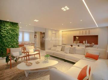 Apartamento · 190m² · 4 Quartos · 3 Vagas · Apartamento com 04 quartos(03 suítes) e 03 vagas no bairro Santa Lúcia