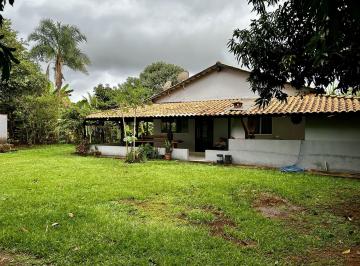 Rural · 15m² · 3 Quartos · Chácara 3 Quartos para Venda em Santa Bárbara de Goiás - GO