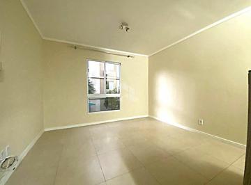 Apartamento · 43m² · 2 Quartos · 1 Vaga · Apartamento 2 dormitórios semi mobiliado com vaga de garagem, bairro Igara