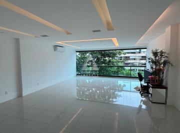Apartamento · 163m² · 4 Quartos · 3 Vagas · OPORTUNIDADE NO JARDIM OCEÂNICO | RUA FECHADA COM SEGURANÇA 24H -Apartamento 4 quartos, 3 suítes, 16