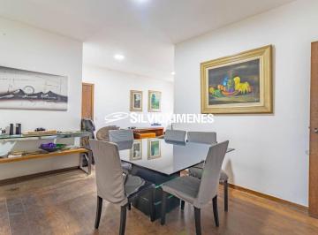 Apartamento · 280m² · 4 Quartos · 3 Vagas · Residencial › Cobertura no Sion com 280,00 (M²), 4 quartos e 3 vagas para Venda