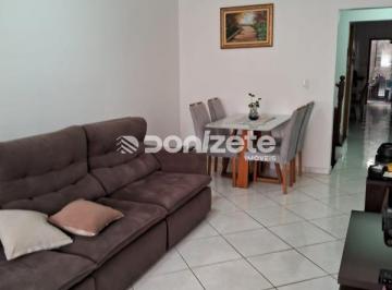 Casa · 142m² · 3 Quartos · 2 Vagas · Sobrado Residencial com 3 Dormitórios – Vila Pires, Santo André | Financia