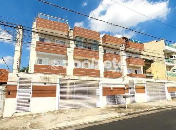 Apartamento · 44m² · 2 Quartos · 1 Vaga · Apartamento 2 quartos à venda em Vila Alice, Santo André – Frente, 44 m²