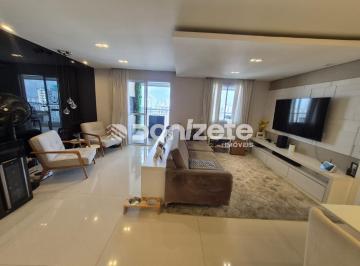 Apartamento · 115m² · 3 Quartos · 2 Vagas · Apartamento à venda 3 dormitórios - Vila Valparaiso - Santo André / SP