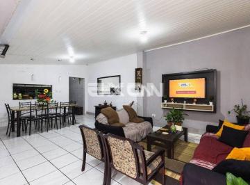 Casa · 100m² · 4 Quartos · 2 Vagas · Casa térrea com 3 quartos – 100 m2 – Jardim Botânico!