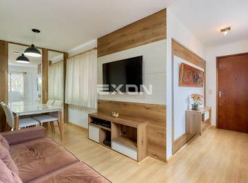 Apartamento · 56m² · 3 Quartos · 1 Vaga · Apartamento 3 quartos no Portão em Curitiba