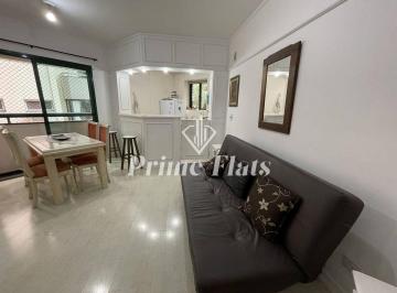 Apartamento · 40m² · 1 Quarto · 1 Vaga · Flat disponível para locação no Condomínio Edifício Expert Home Service, com 40m², 1 dormitório e 1 