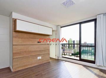 Apartamento · 33m² · 1 Quarto · 1 Vaga · Apartamento com 1 quarto e 1 vaga para aluguel no Portão 