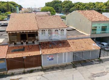 Casa · 220m² · 5 Quartos · 2 Vagas · CASA COM 5 QUARTOS SENDO 2 SUÍTES NO NÚCLEO BANDEIRANTE DF ACEITA FINANCIAMENTO ÓTIMA LOCALIZAÇÃO