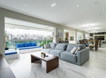 Apartamento · 142m² · 3 Quartos · 2 Vagas · Apartamento - Panamby - 3 Suítes - 142m².