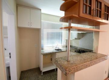 Apartamento · 62m² · 1 Quarto · 2 Vagas · Apartamento para Aluguel - Cambuí, 1 Quarto,  62 m2 - Campinas