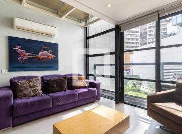 Apartamento · 45m² · 1 Quarto · Apartamento para Aluguel - Vila Olímpia, 1 Quarto,  45 m2 - São Paulo