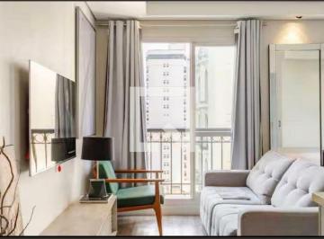 Apartamento · 36m² · 1 Quarto · 1 Vaga · Apartamento à Venda - Jardim Paulista, 1 Quarto, 36 m² - São Paulo
