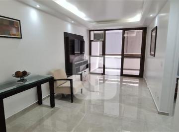 Apartamento · 82m² · 3 Quartos · 1 Vaga · Excelente apartamento na Gleba A do Recreio dos Bandeirantes, com 03 quartos, sendo 1 suíte