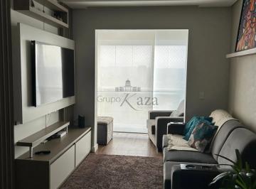 Apartamento · 84m² · 3 Quartos · 2 Vagas · Oportunidade - Apartamento - Residencial Serveng Acqua - Jardim Paraíba - Jacareí - 3 Dormitórios - 