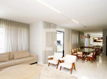 Apartamento · 185m² · 4 Quartos · 3 Vagas · Apartamento para Aluguel - Belvedere, 4 Quartos, 185 m² - Belo Horizonte