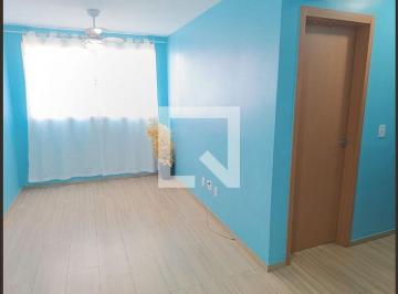 Apartamento · 47m² · 2 Quartos · 1 Vaga · Apartamento para Aluguel - Santa Cruz, 2 Quartos,  47 m² - Rio de Janeiro