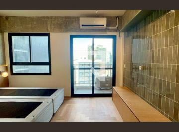 Apartamento · 28m² · 1 Quarto · Apartamento para Aluguel - Vila Madalena, 1 Quarto,  28 m² - São Paulo