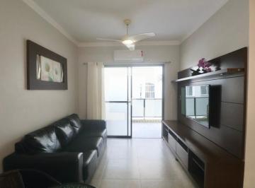 Apartamento · 80m² · 2 Quartos · 1 Vaga · Apartamento para Aluguel - Vila Júlia, 2 Quartos, 80 m² - Guarujá