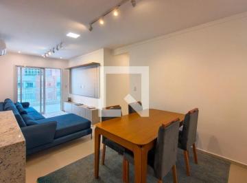 Apartamento · 121m² · 3 Quartos · 3 Vagas · Apartamento para Aluguel - Canto do Forte, 3 Quartos,  121 m² - Praia Grande