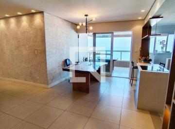 Apartamento · 117m² · 3 Quartos · 2 Vagas · Apartamento para Aluguel - Boqueirão, 3 Quartos, 117 m² - Praia Grande