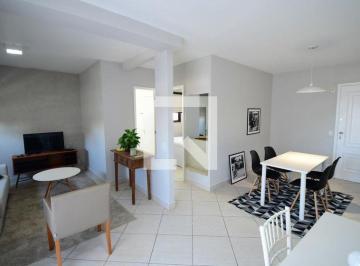 Apartamento · 53m² · 1 Quarto · 2 Vagas · Apartamento para Aluguel - Cambuí, 1 Quarto,  53 m² - Campinas