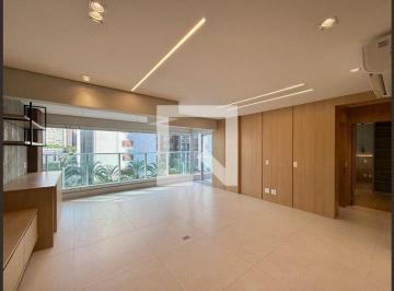 Apartamento · 140m² · 2 Quartos · 2 Vagas · Apartamento para Aluguel - Chácara Santo Antonio, 2 Quartos,  140 m² - São Paulo
