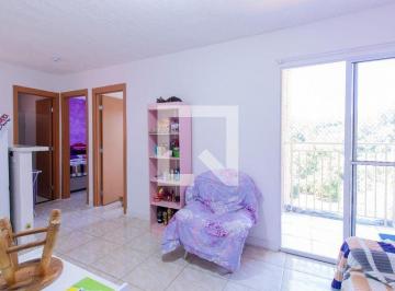 Apartamento · 45m² · 2 Quartos · 1 Vaga · Apartamento para Aluguel - Algarve, 2 Quartos, 45 m² - Cotia