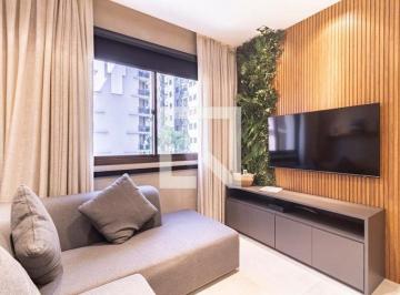 Apartamento · 36m² · 1 Quarto · 1 Vaga · Apartamento para Aluguel - Vila Olímpia, 1 Quarto, 36 m² - São Paulo