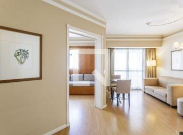 Apartamento · 52m² · 2 Quartos · 1 Vaga · Apartamento para Aluguel - Itaim Bibi, 2 Quartos,  52 m² - São Paulo