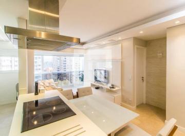 Apartamento · 50m² · 1 Quarto · 1 Vaga · Apartamento para Aluguel - Alphaville, 1 Quarto, 50 m² - Barueri