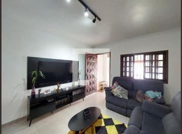 Casa · 110m² · 3 Quartos · 2 Vagas · Casa para Aluguel - Jardim Palmares, 3 Quartos, 110 m² - São Paulo