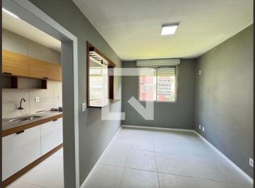 Apartamento · 35m² · 1 Quarto · 1 Vaga · Apartamento para Aluguel - Cavalhada, 1 Quarto,  35 m² - Porto Alegre