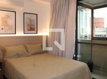 Apartamento · 25m² · 1 Quarto · Apartamento à Venda - Higienópolis, 1 Quarto, 25 m² - São Paulo