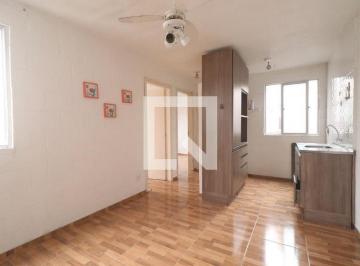 Apartamento · 40m² · 2 Quartos · 1 Vaga · Apartamento à Venda - Hamburgo Velho, 2 Quartos, 40 m² - Novo Hamburgo