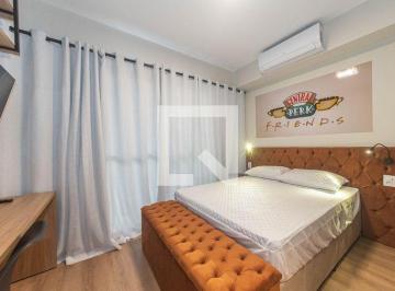 Apartamento · 24m² · 1 Quarto · Apartamento à Venda - Brooklin, 1 Quarto,  24 m² - São Paulo